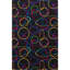 Tapis fluorescent Looped par Joy Carpets-66829524