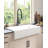 Kitchen Faucet With Pull Down Sprayer