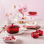 Le Creuset Stoneware Heart Bowl-101020009