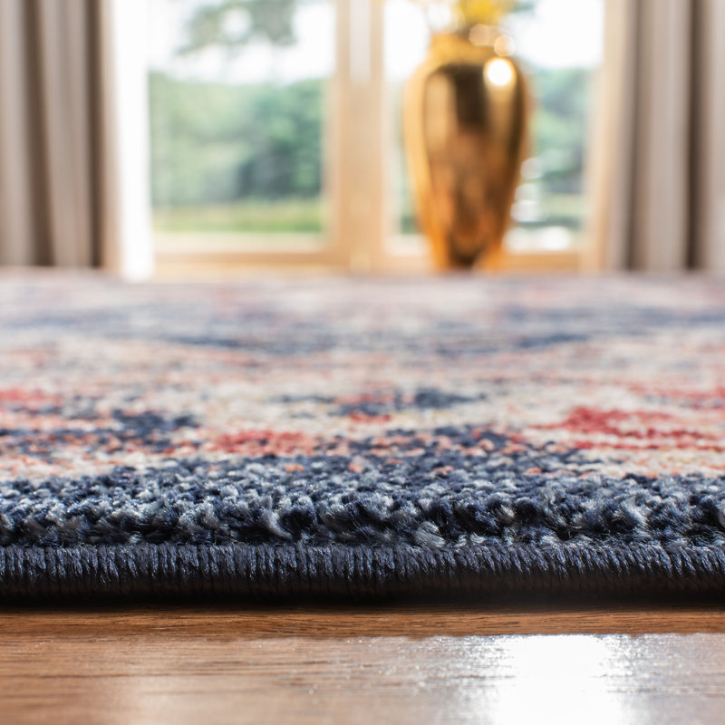 Sechovicz Performance Oriental Rug, Rectangle 8' x 10'