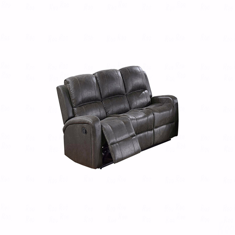 Recliner Function Sofa, Gray