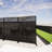 Metal Privacy Screen Fence Panel
