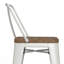 Tabouret en bois massif et métal Rayne-117925770-117866850-117925813