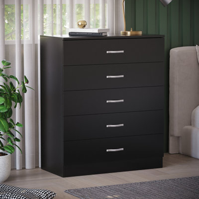 Maybery 5 Drawer 75Cm W Chest of Drawers