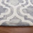 Adelei Hand Tufted Wool Geometric Rug-732905799