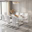 Ensemble de salle à manger 9 pièces Glam-1648347923-1662786155