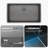 30" L x 18" W Undermount Kitchen Sink Gunmetal Black Single Bowl Sink 16 Gauge Stainless Steel Sink