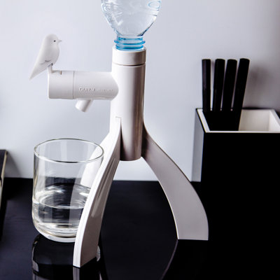 Monsour THIRSTY BIRD BTL 16 oz. Beverage Dispenser