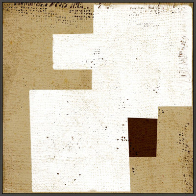 Squares 1 by Marco Marella for Studio M - Framed Wall Art