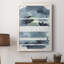 Blue Memories I, reproduction d'art sur toile-275346171-275346168-284717208