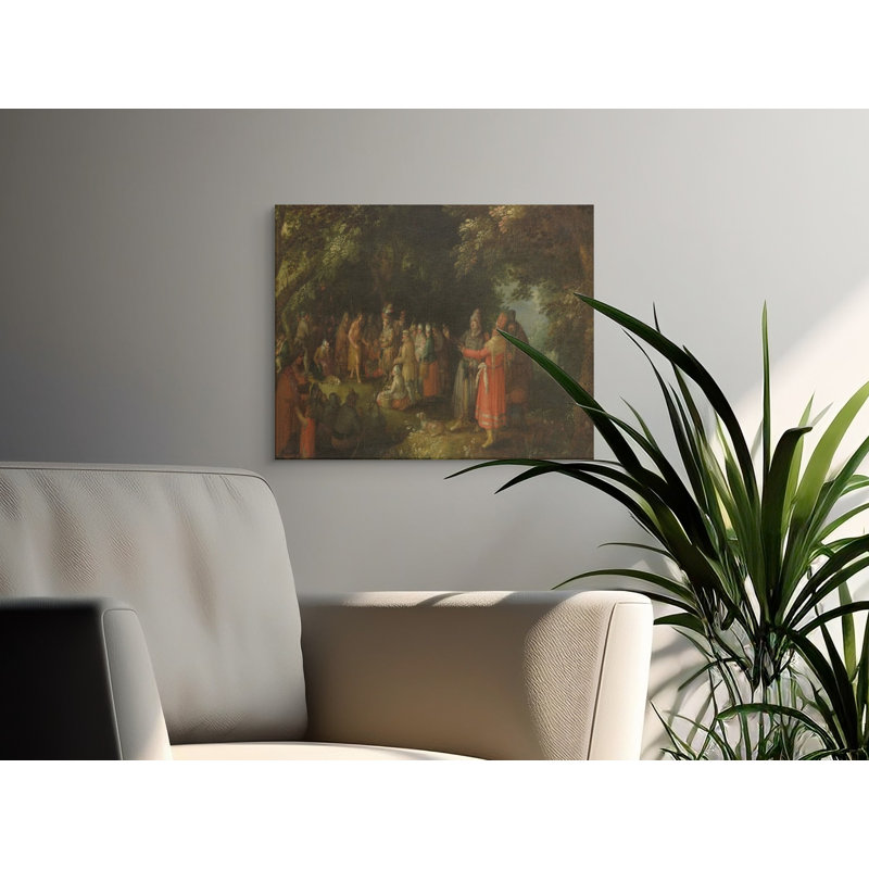 Wrapped Canvas Print Set, 36x12