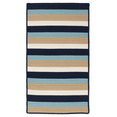 Wilkesboro Striped Area Rug