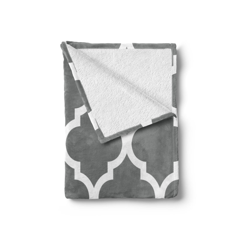 Hand Woven Throw Blanket, 60" x 80"
