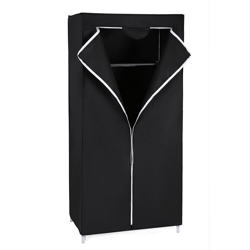 75cm Portable Wardrobe