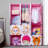 Plastic Portable Wardrobe