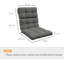 Garden Seat/Back Cushion-1528702920