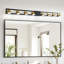 Acrylic Flush Mount