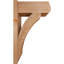 Persienne en bois rustique Thorton Craftsman-106952029-31652155