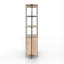 Etagere Storage Bookcase