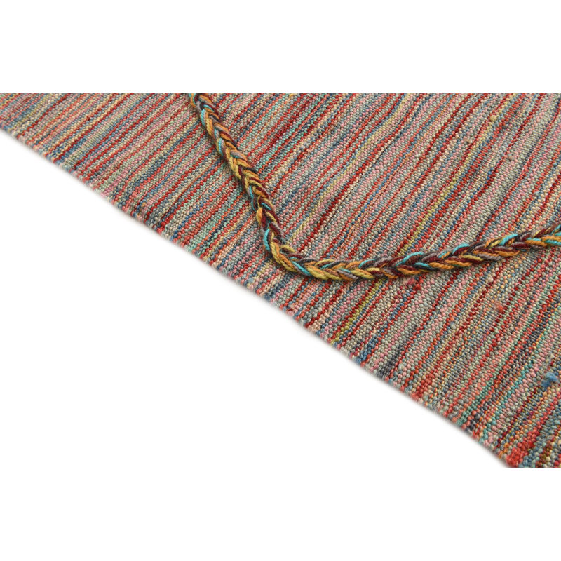 Tapis multicolore 5 x 8 Pinson