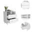 Commode 2 tiroirs Aaron-1606144797