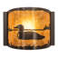 Lininger 1 - Light Flush Mounted Sconce