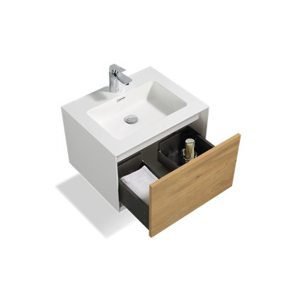  Meuble-lavabo flottant 24 po Floy