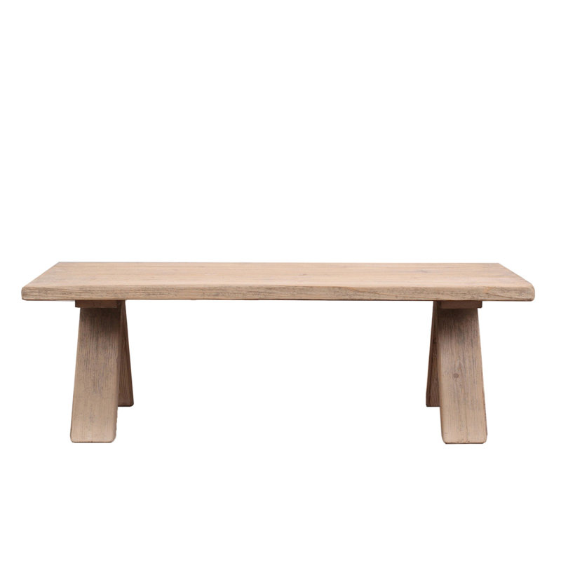 Solid Wood Coffee Table