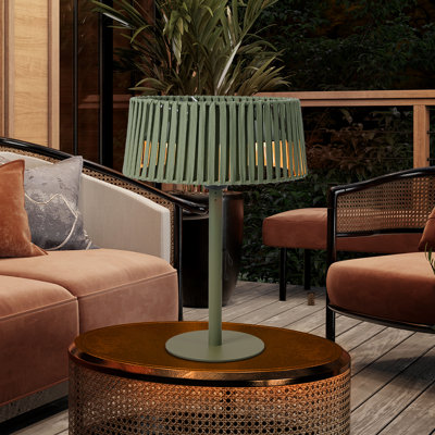 Chauffe-terrasse électrique portatif 1500W