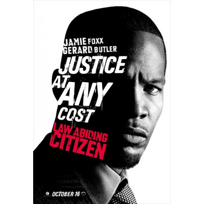 " Law Abiding Citizen Movie Poster "