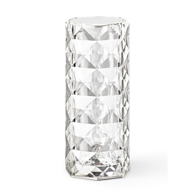 Marquis 8.75" Table Lamp, Cristal