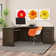 Tammara L-Shaped Executive Desk