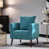 Bleu sarcelle Teddy est en rupture de stock