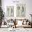 Laelle Antique Grid Parchment-108356271