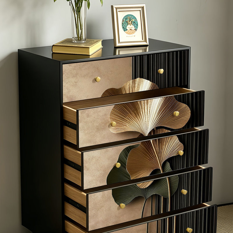 5 -Drawer Accent Chest
