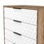 Talita 77cm W 5 - Drawer Chest of Drawers-491503100