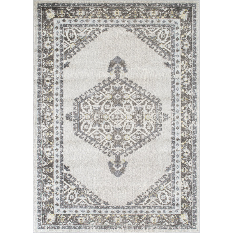 Boulton Oriental Indoor Rug, Rectangle 8' x 10'