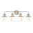 Quinault 4 - Light Dimmable Bath Bar