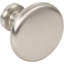 Weser 1-3/8" Diameter Mushroom Knob-1350824753