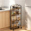 40 cm W Kitchen Cart with