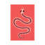 Strickler melon squelette serpent-72420658-72420657-35538877