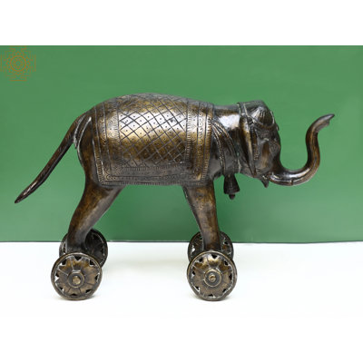 Roue éléphant