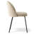 19.5"Seat Height Upholstered Fabric Dining Side Chair-301786657