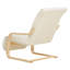 Artemisia Solid Wood Rocking Chair-1331492980