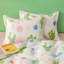 Ensemble de literie 100% coton biologique pour enfants-130770048