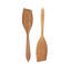 French Flat Spatula, Fruitwood