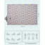 200x300cm Polyester Picnic Blanket