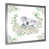 Silver Picture Frame