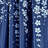 Weeping Flowers Room Darkening Pair-95250590-74830001
