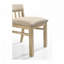 Chaise en bois